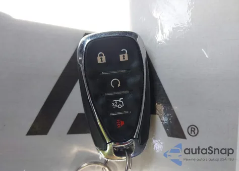 2017 Chevrolet Camaro 1Lt из США, поврежденный, VIN 1G1FB1RS4H0202715